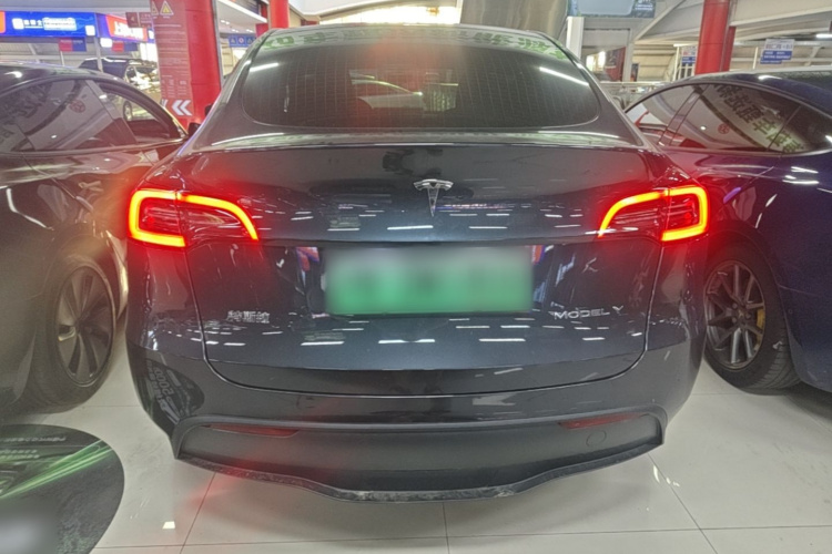 Tesla Model Y 2024 #6 Tesla Model Y 2024 car image #6