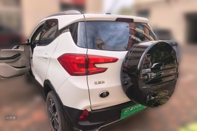 BYD Yuan Pro 2021 #5 BYD Yuan Pro 2021 car image #5