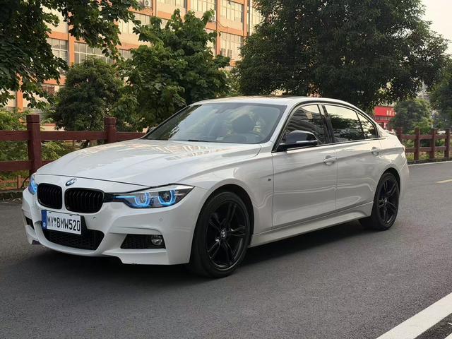 BMW 3 Series 2019 #16 BMW 3 Series 2019 car image #16