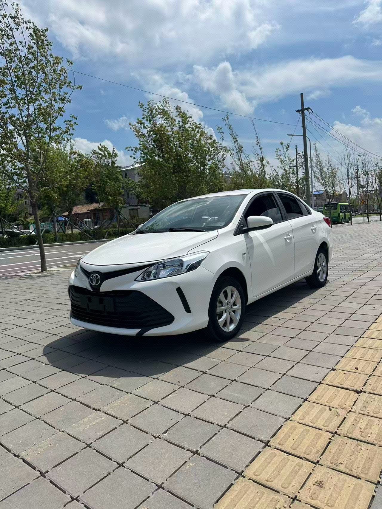 Toyota Vios 2020 car image 