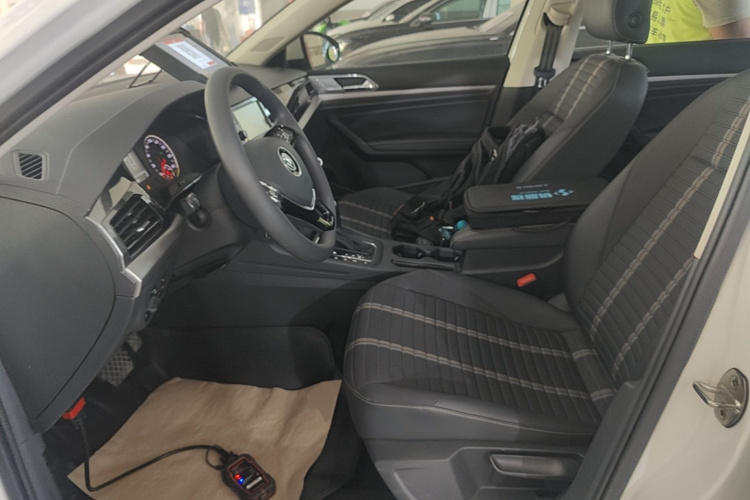 Volkswagen Lavida 2019 #15 Volkswagen Lavida 2019 image de voiture #15