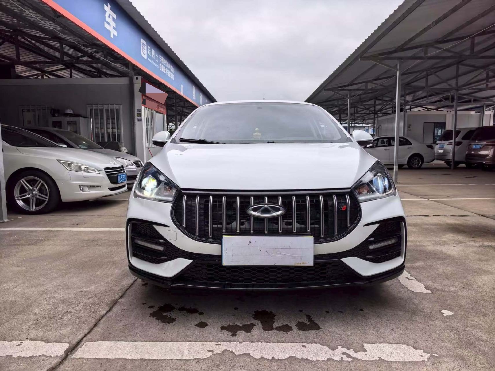 奇瑞 艾瑞泽5 2024 汽车图片 #2