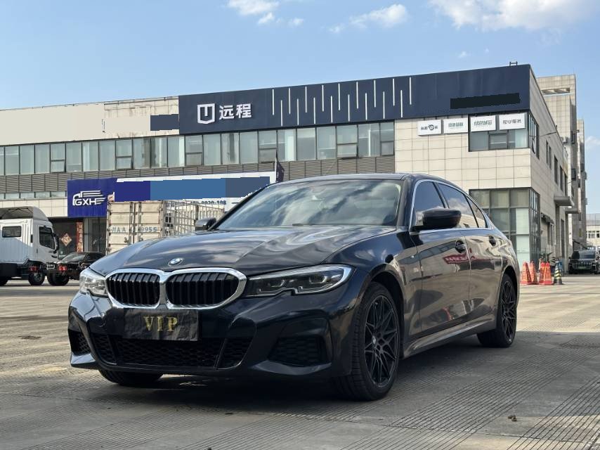 BMW 3 Series 2020 BMW 3 Series 2020 car image