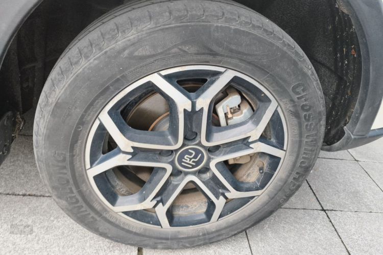 BYD Yuan Pro 2021 #9 BYD Yuan Pro 2021 imagen de coche #9
