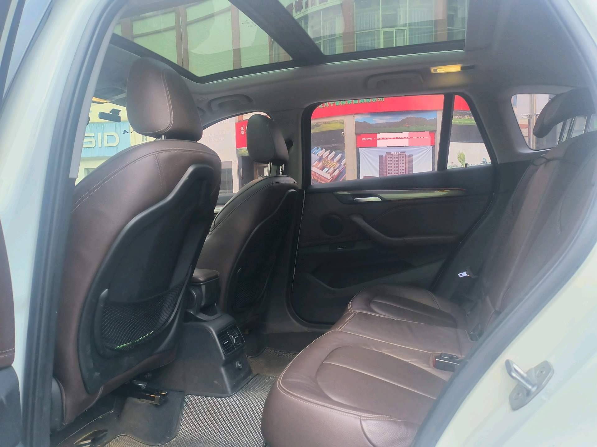 BMW X1 2017 #6 BMW X1 2017 imagen de coche #6