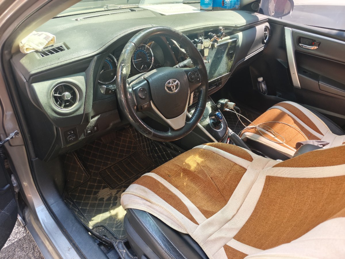 Toyota Corolla 2019 #4 Toyota Corolla 2019 car image #4