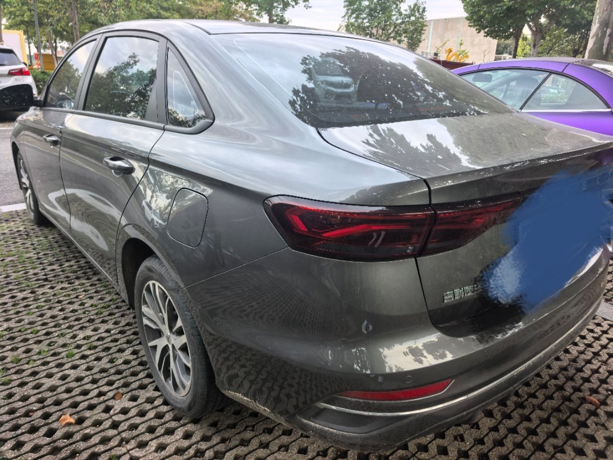 GEELY Emgrand 2024 #7 GEELY Emgrand 2024 car image #7
