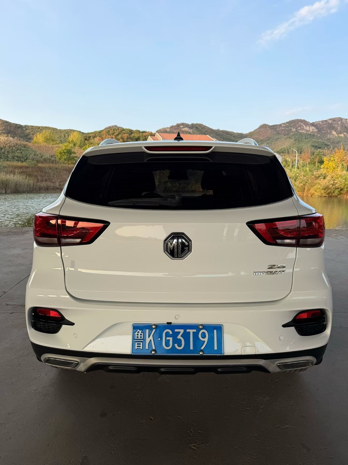 MG ZS 2021 #4 MG ZS 2021 immagine di auto #4