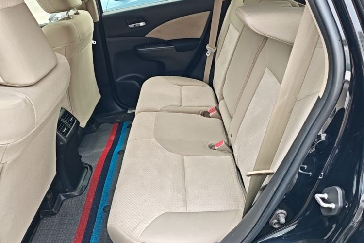 Honda CR-V 2017 #17 Honda CR-V 2017 car image #17