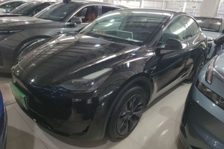 Tesla Model Y 2023 #2 Tesla Model Y 2023 car image #2