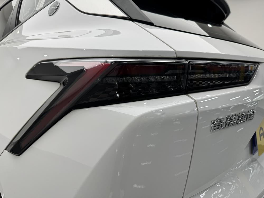 Jetour Dashing 2025 car image #13