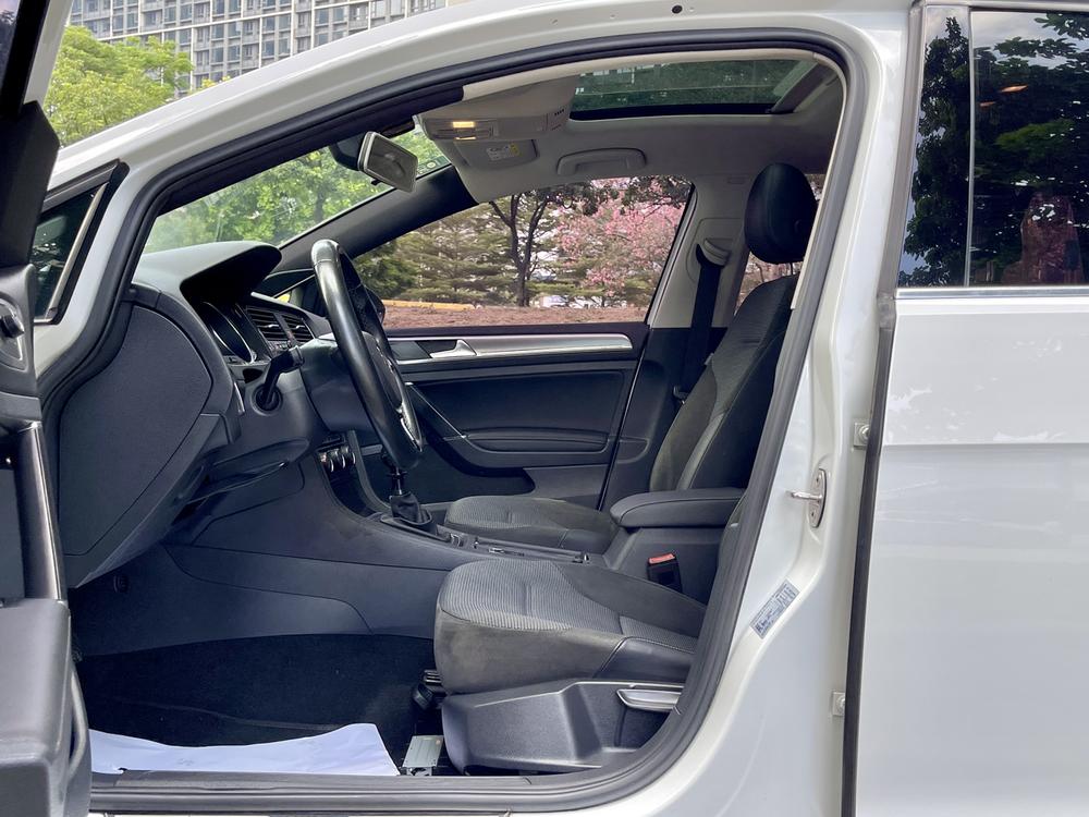 Volkswagen Golf 2019 #19 Volkswagen Golf 2019 car image #19