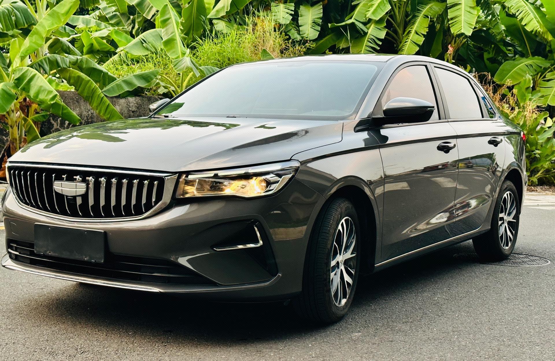 GEELY Emgrand 2024 GEELY Emgrand 2024 car image