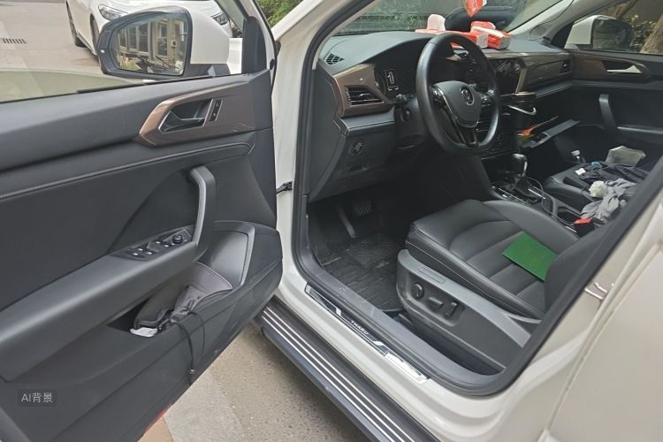 Volkswagen Tharu 2021 #18 Volkswagen Tharu 2021 car image #18