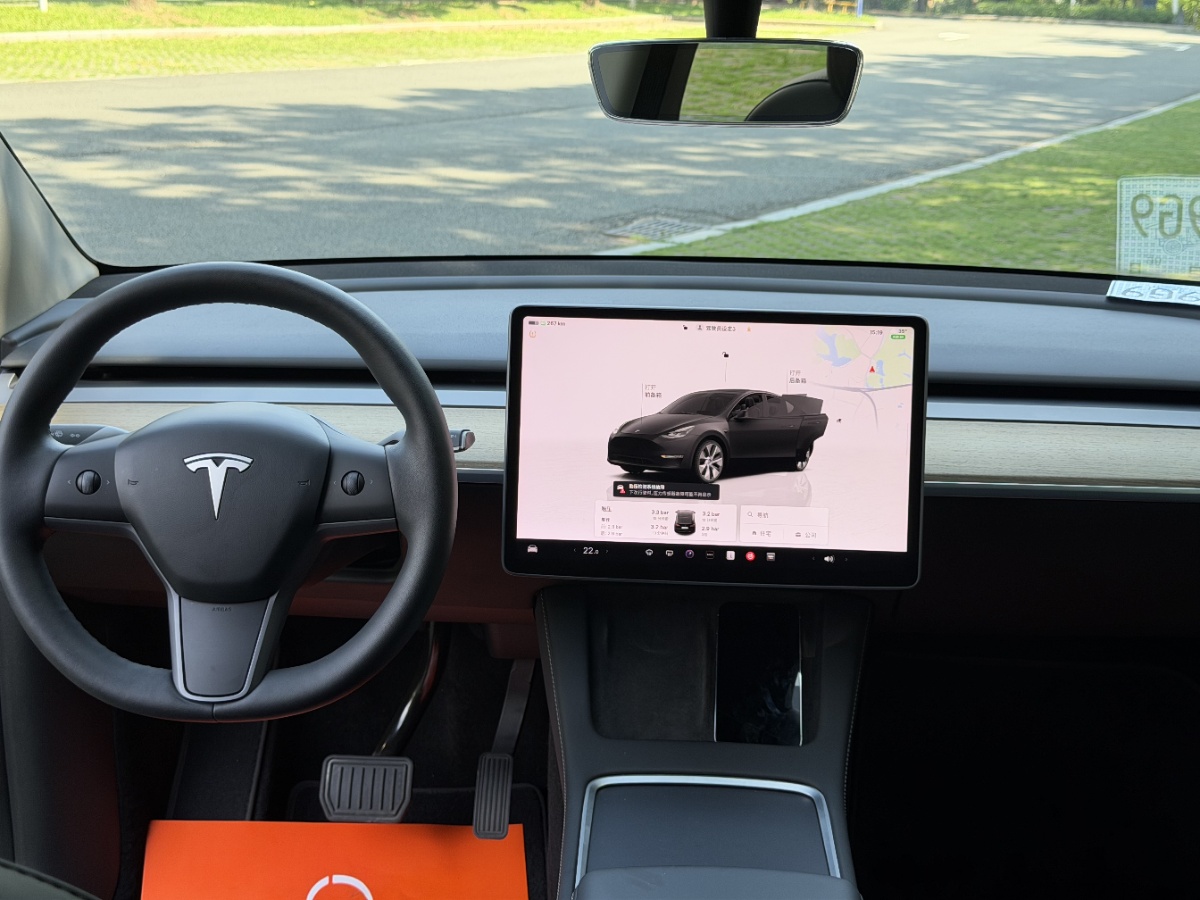 Tesla Model Y 2023 car image #6