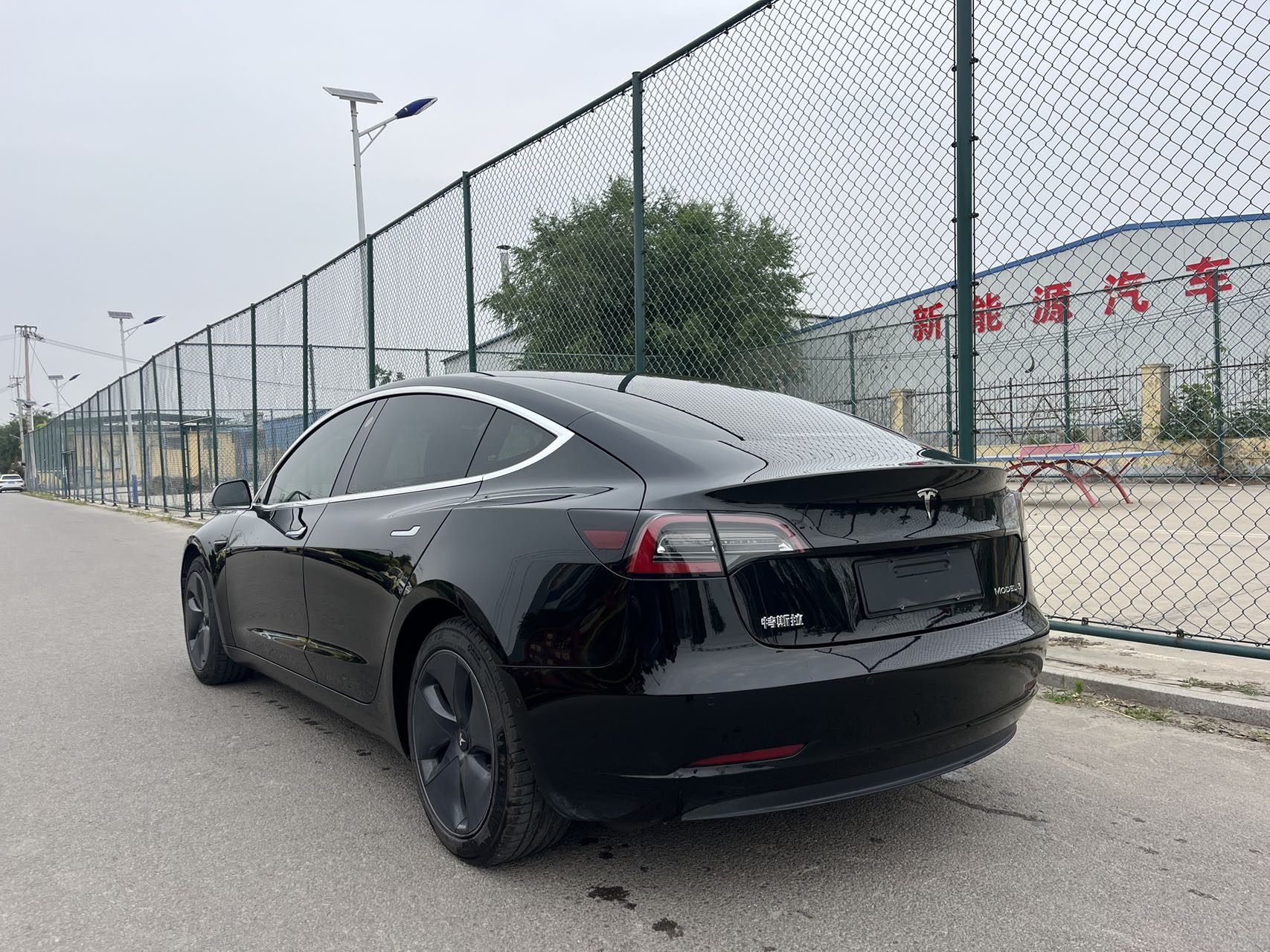 Tesla Model 3 2021 car image #7