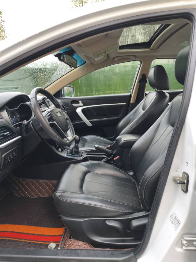 GEELY Emgrand 2017 #5 GEELY Emgrand 2017 car image #5