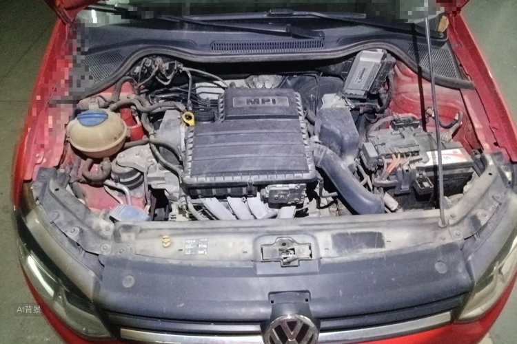 Volkswagen Polo 2017 car image #22