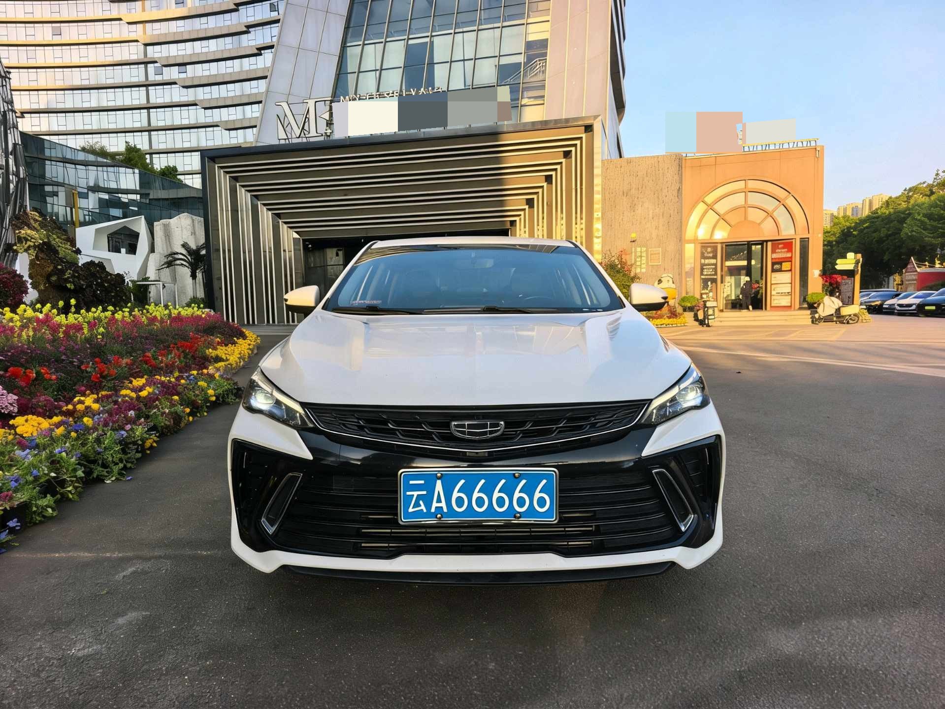 GEELY Binray 2023 car image #2