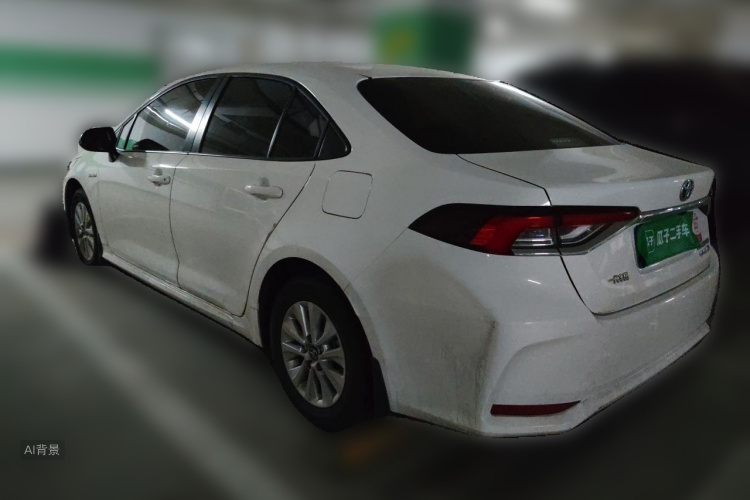 Toyota Corolla 2022 #5 Toyota Corolla 2022 car image #5