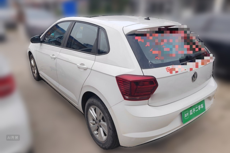 Volkswagen Polo 2020 car image #5