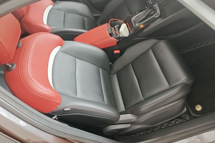 MG 5 2022 car image #24