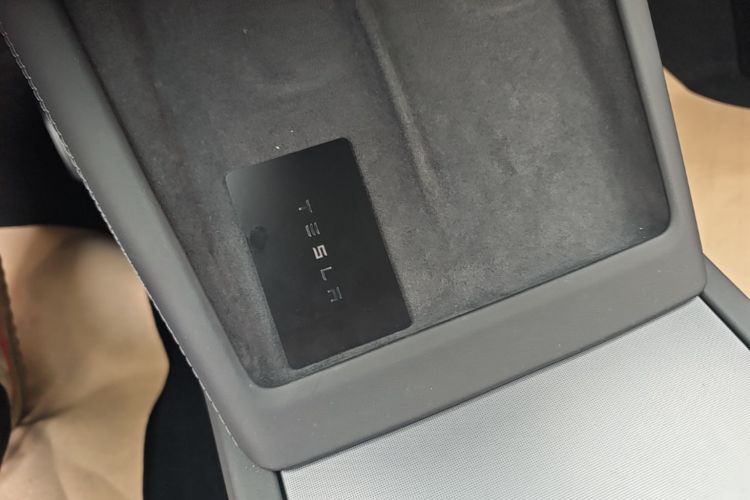 Tesla Model 3 2025 #9 Tesla Model 3 2025 car image #9