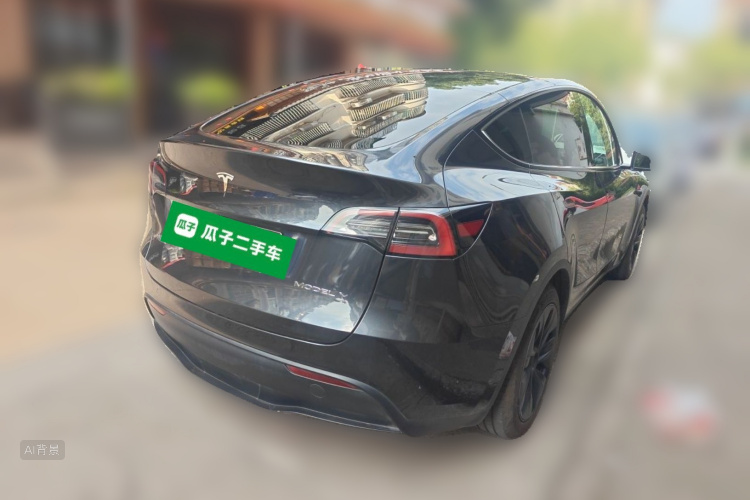 Tesla Model Y 2024 #7 Tesla Model Y 2024 car image #7