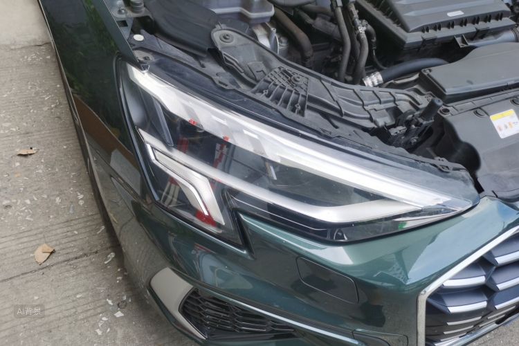 Audi A3 2022 car image #8