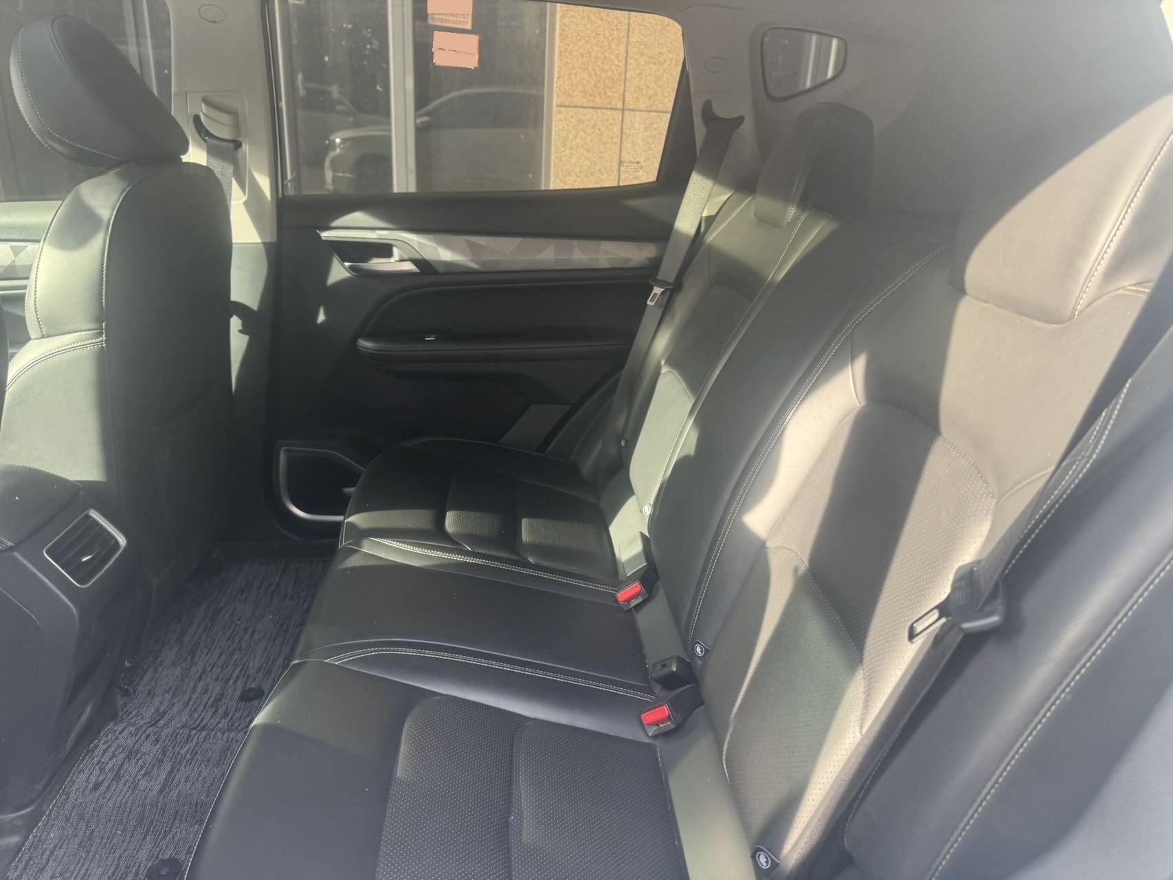 GEELY Vision X6 2021 #3 GEELY Vision X6 2021 immagine di auto #3