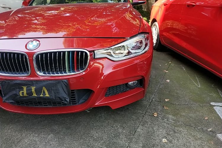 BMW 3 Series 2018 #23 BMW 3 Series 2018 car image #23