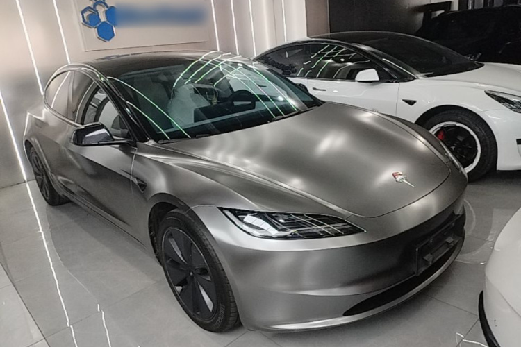 Tesla Model 3 2025 #4 Tesla Model 3 2025 car image #4