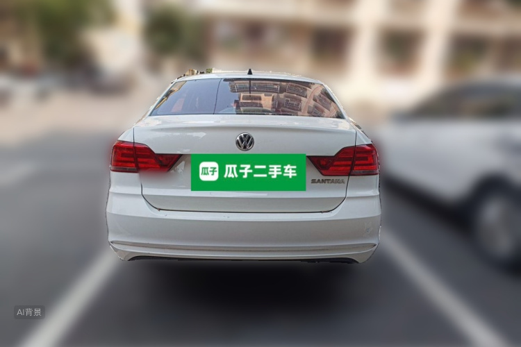 Volkswagen Santana 2016 car image #6