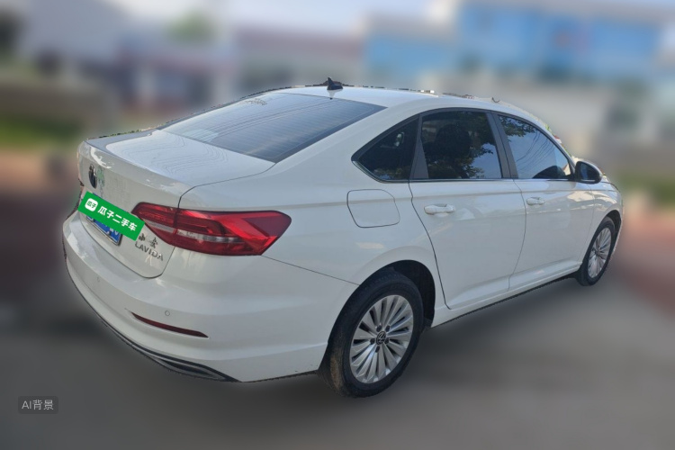 Volkswagen Lavida 2020 car image #7