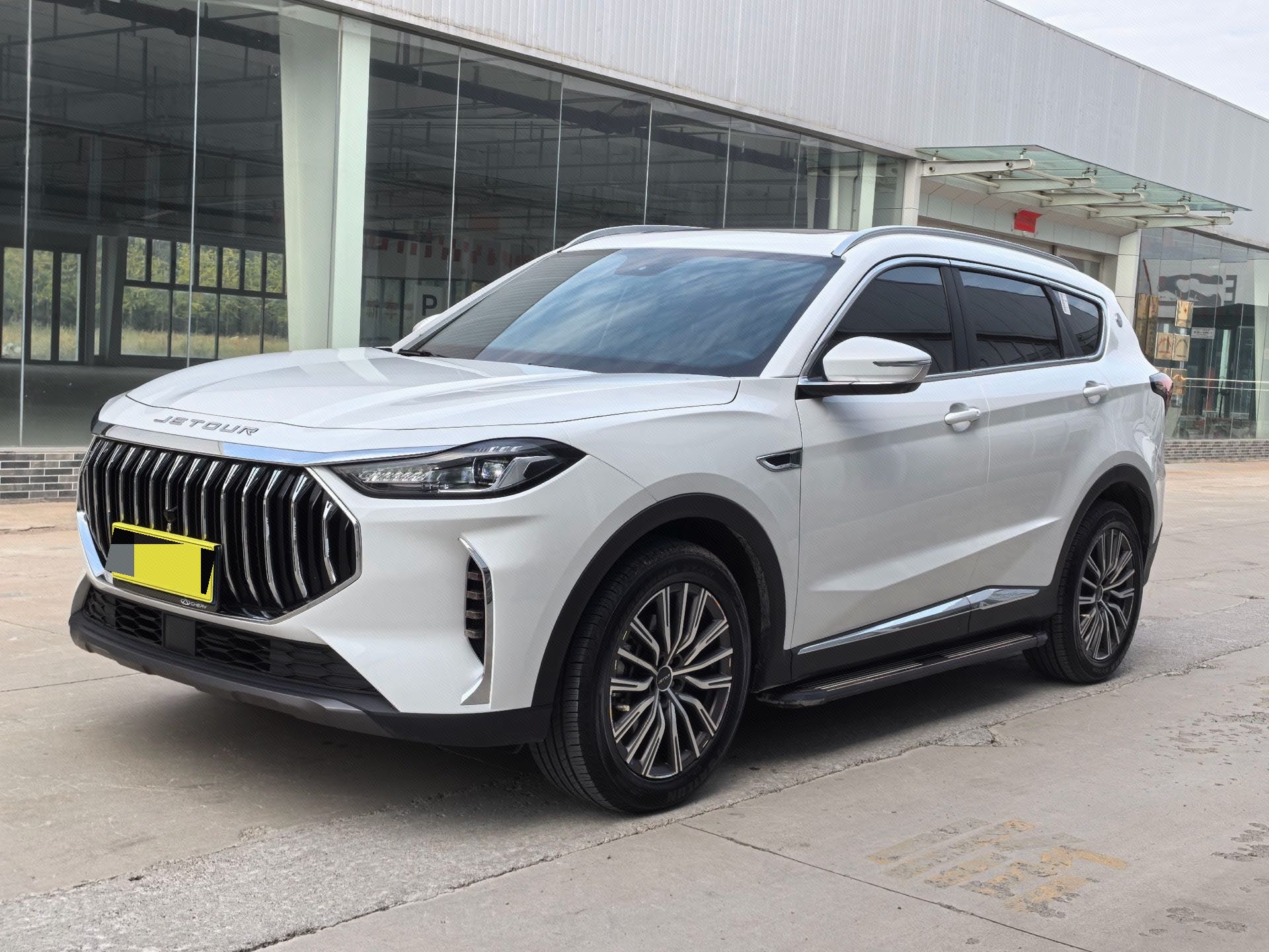 Jetour X70 PLUS 2024 Jetour X70 PLUS 2024 image de voiture
