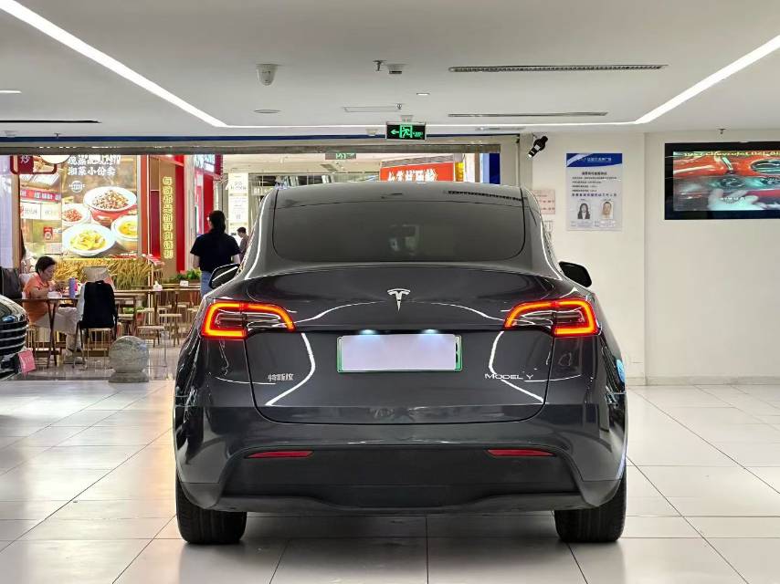 Tesla Model Y 2022 #11 Tesla Model Y 2022 car image #11