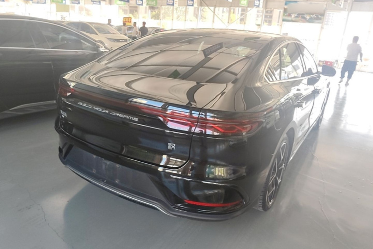 BYD Han 2023 #7 BYD Han 2023 car image #7