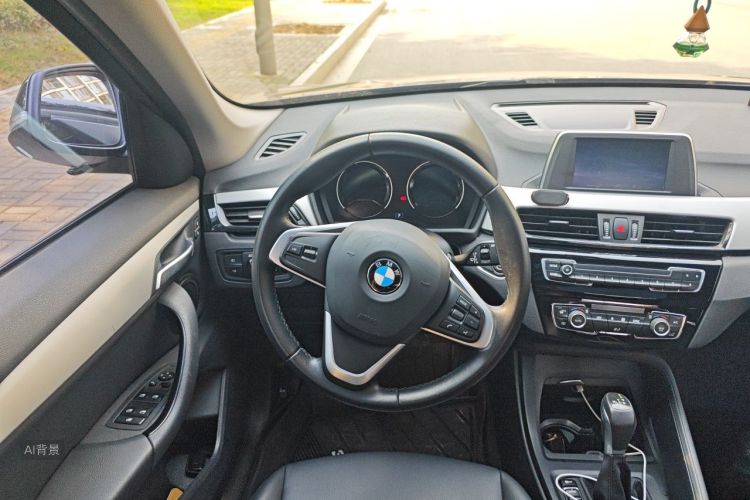 BMW X1 2018 #13 BMW X1 2018 imagen de coche #13