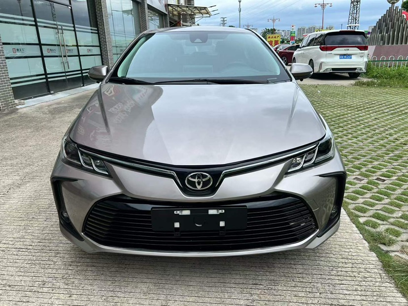 Toyota Corolla 2022 car image #2