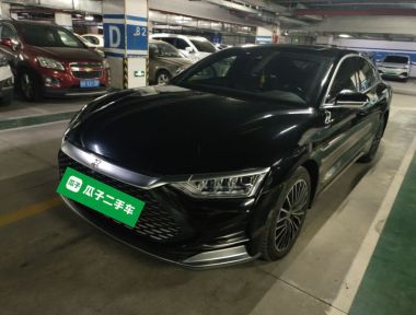 BYD Han 2020 car image 