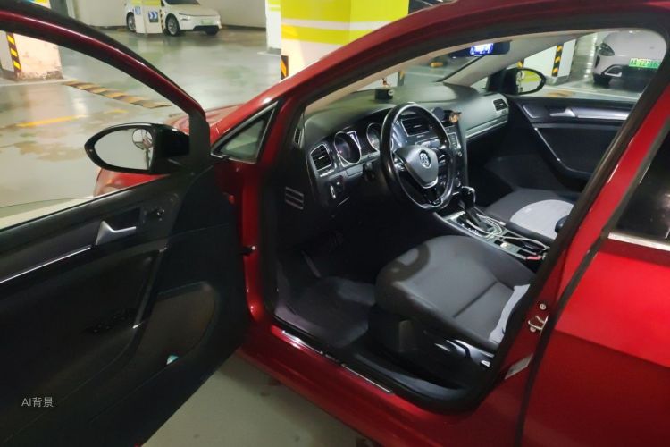 Volkswagen Golf 2017 #18 Volkswagen Golf 2017 car image #18
