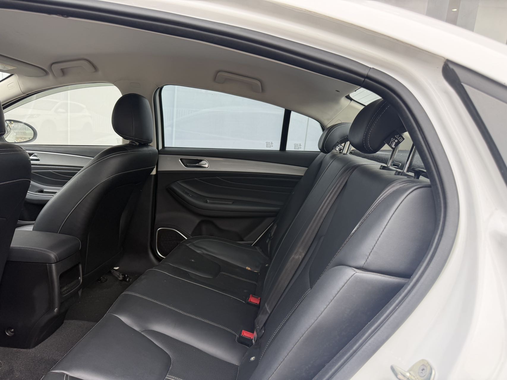 Chery Arrizo 5 2019 #3 Chery Arrizo 5 2019 immagine di auto #3
