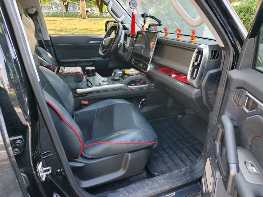 Jetour Traveller 2025 #7 Jetour Traveller 2025 imagen de coche #7