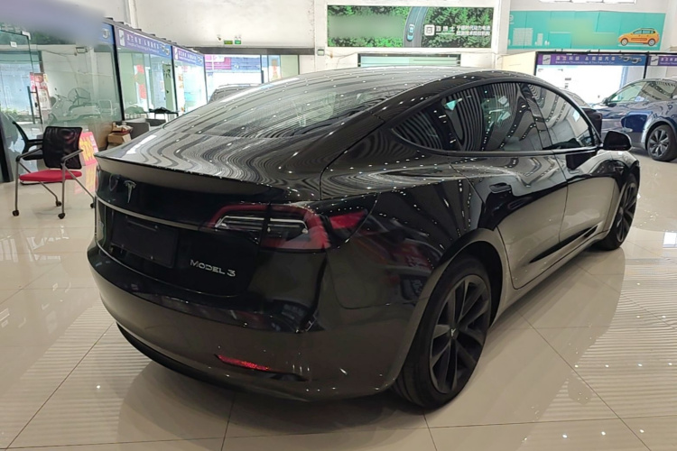 Tesla Model 3 2023 #7 Tesla Model 3 2023 car image #7