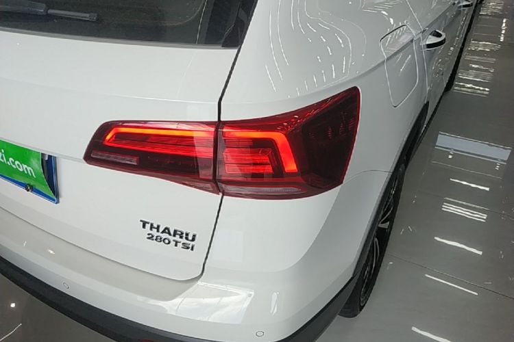 Volkswagen Tharu 2019 #8 Volkswagen Tharu 2019 car image #8