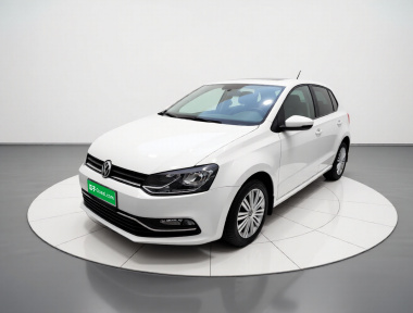 Volkswagen Polo 2018 صورة سيارة 