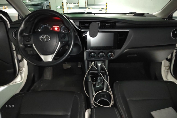 Toyota Corolla 2018 #11 Toyota Corolla 2018 صورة سيارة #11