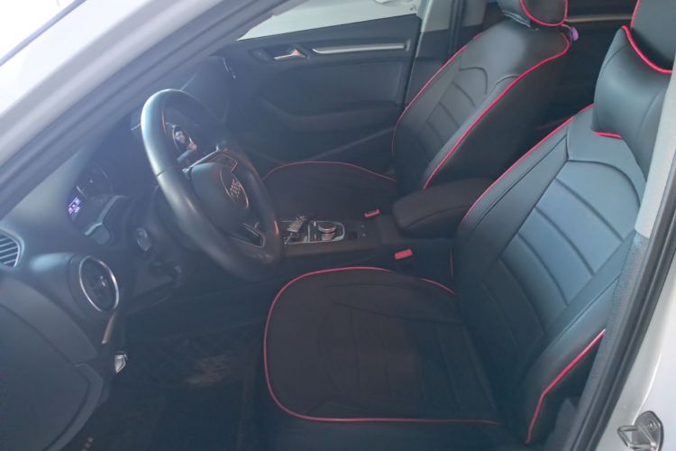 Audi A3 2019 #15 Audi A3 2019 immagine di auto #15