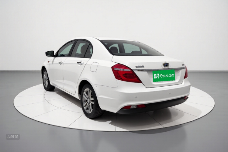 GEELY Emgrand 2017 #5 GEELY Emgrand 2017 car image #5