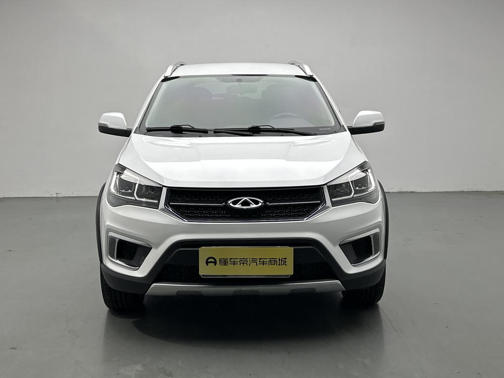 Chery Tiggo 3x 2018 #2 Chery Tiggo 3x 2018 car image #2